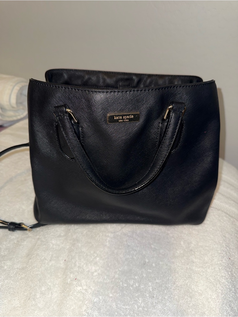 Kate spade laurel satchel